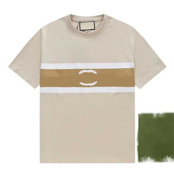 

26% off distinguishing market version fashion gujia pure cotton short sleeve t-shirt personalized men's and women's loose casual t, White;black