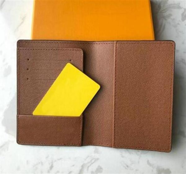 

passport cover bag mens women wallet card holder real leather women purse covers for passports 47874m305i1960388, Brown;gray