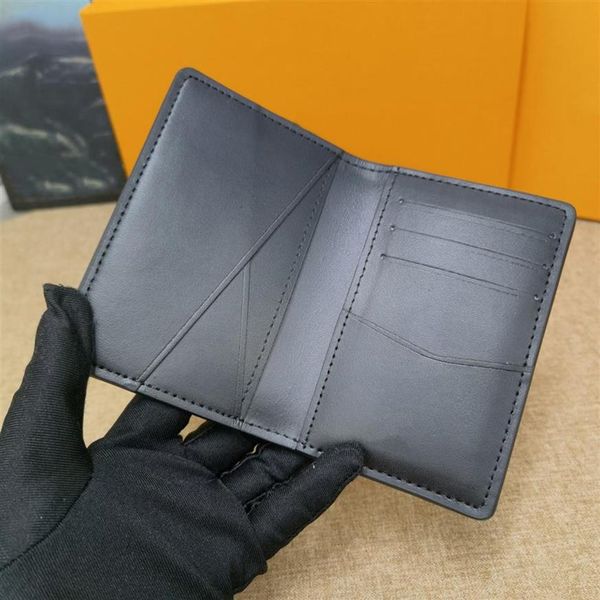 

compact pocket organize holder woman men's embossed pattern of oversized designer card holder fashion short multiple wallet k252a, Brown;gray
