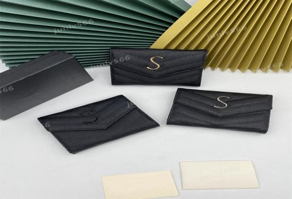 

leather wallet designer fashion handbag men039s and women039s credit card cover black sheepskin mini key wallet pocket i7040410, Red;black