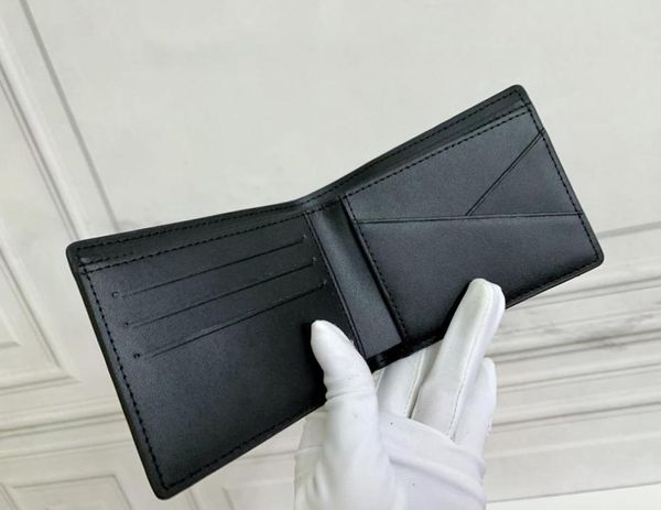 

brand designer men designer wallets card holder classic short wallet for women clutch fashion lady business coin purse4102365, Red;black