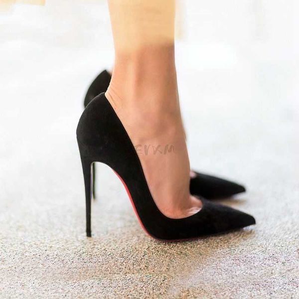 

sandals women pumps spring/autumn high heels pointed toe black wedding shoes heel shoes for 230417