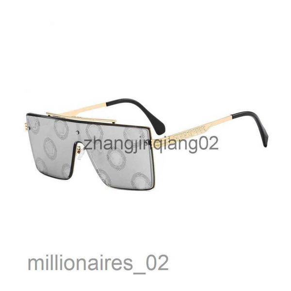 

designer versage sunglass cycle luxurious fashion brands sports polarize sunglasses for man woman summer vintage baseball metal trendy metal, White;black