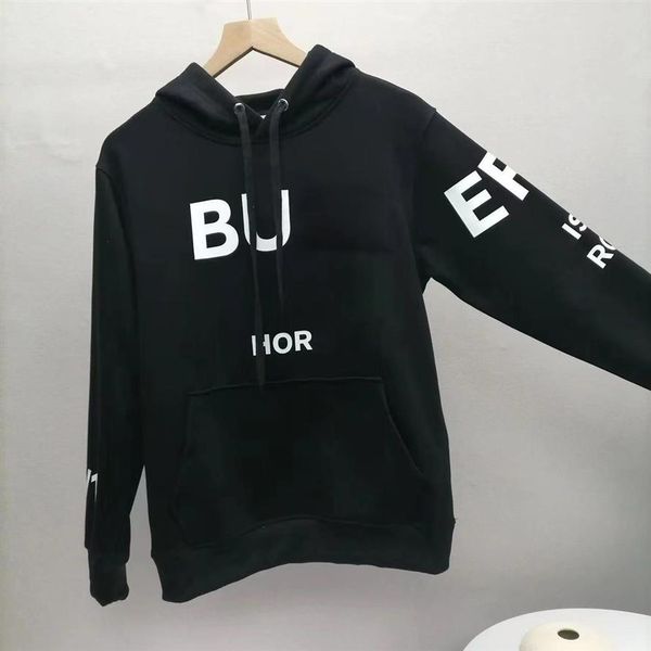 

mens designer hoodie sweatshirt men plus size long sleeve pullover hoodies classic leisure multicolor warm and comfortable in autu226i, Black;brown