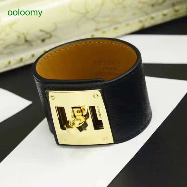 

hemres designer bracelet gold bracelet for women cdc leather bracelet cow v0an c4jh, Black