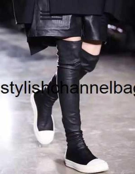 

boots 2022 new shoes winter casual women boots black over the knee boots female autumn winter lady thigh high boots 021023h6303129