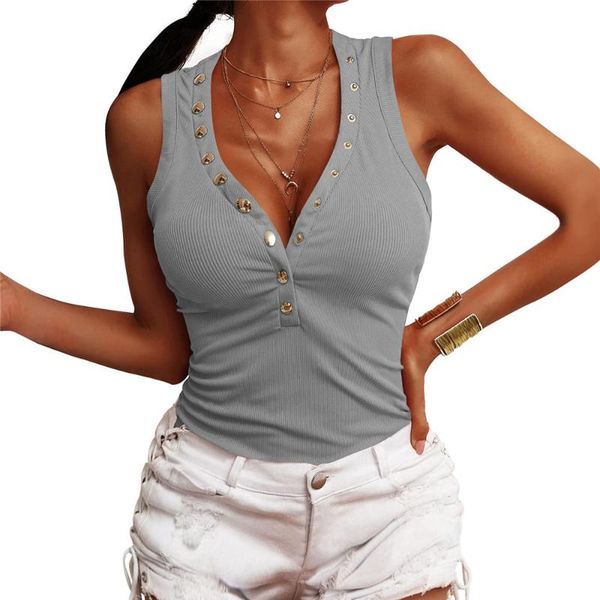 

tanks 2022 women's tunics tshirt vest fashion summer clothing sleeveless tank pullover tee shirts female, Black;white