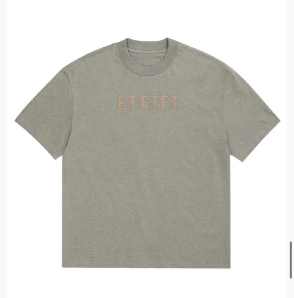 

men's tshirts 8th summer mens' tee casual cotton comfortable high street hip hop letter print women's short sleeve 230421, White;black