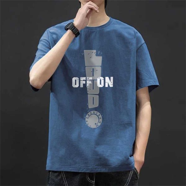 

36% off short men's summer round neck youth korean fashion slim fit half sleeve white underlay t-shirt, White;black