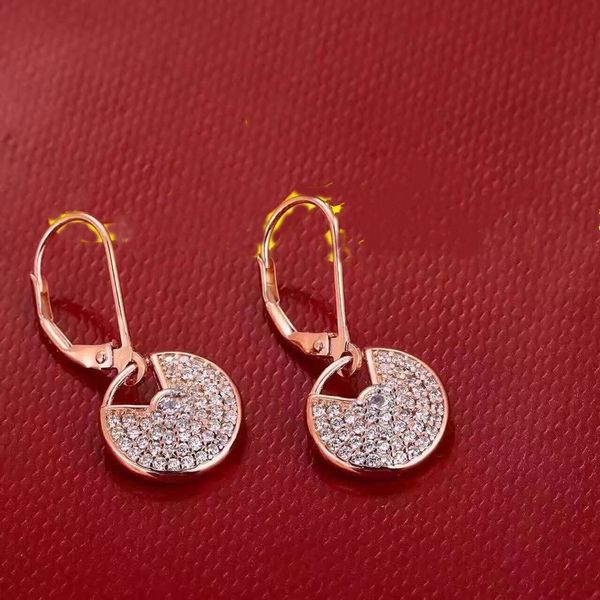 

high polished mens studs fashion jewelry party gifts earrings hip hop earing classic elegant earrings women party wedding wholesale ak2d, Golden;silver