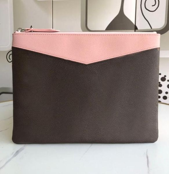

daily clutch wallets woman luxurys designers handbags fashion cell phone coin purse women key pouch storage wrist bag9213849, Red;black