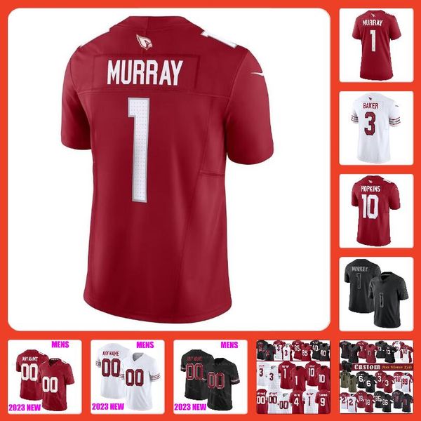 

cardinal kyler murray j.j. watt jerseys arizonas budda baker custom football nflrrrrr pat tillman myjai sanders kurt warner zach ertz a.j. g