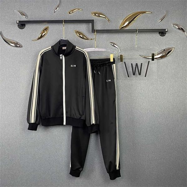 

32% off autumn cotton casual sports end women's two piece set loose fashion, White