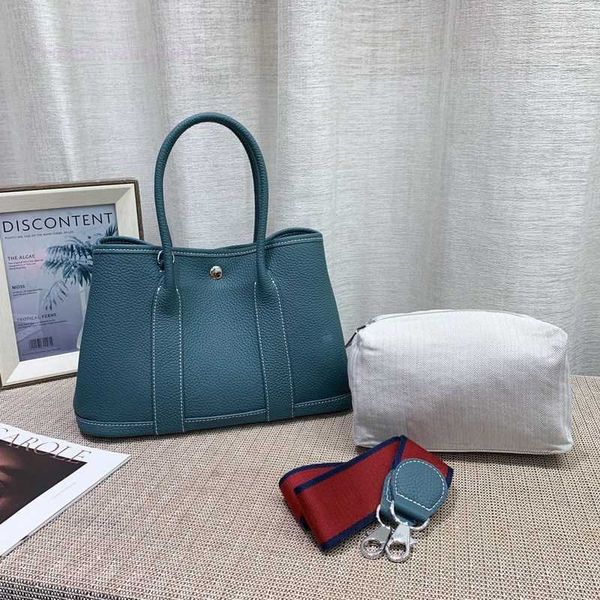 

designer herbag garden party evening new 2023 cross-body with large capacity for small design leather women's garden bag cv2a