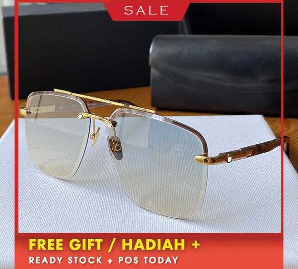 

luxury designer brand sunglasses uv400 advanced female metal square framels thin ins-style new may men's casual shades fashion, White;black