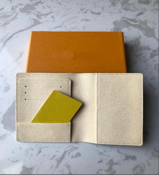 

hig quality luxurys designs card holders portable key p0uch wallet classic mans women passport holder coin purse with dust bag and4796957, Brown;gray