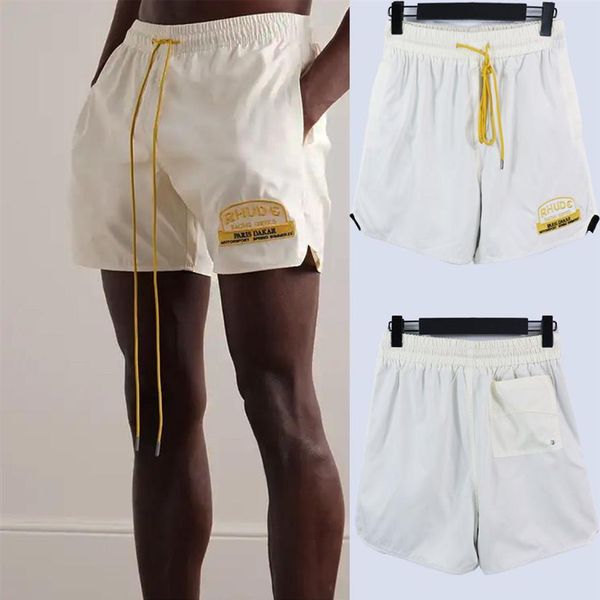 

23ss letter embroidery shorts men women cool fabric shorts casual summer2804