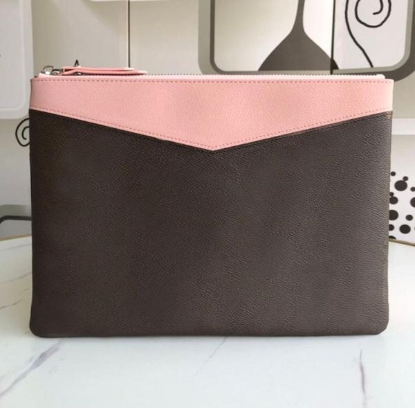 

daily clutch wallets woman luxurys designers handbags fashion cell phone coin purse women key pouch storage wrist bag7248339, Red;black