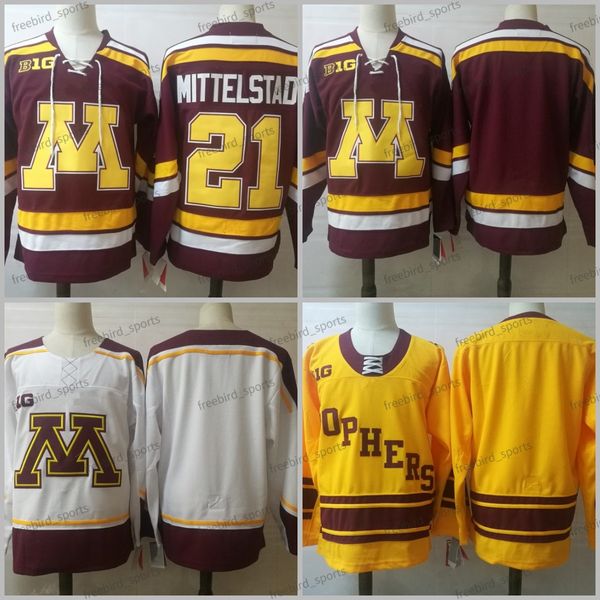 

minnesota golden gophers stitched college hockey jersey 58 sampo ranta mat robson tyler nanne sammy walker ryan johnson jerseys ncaa frozen, Black