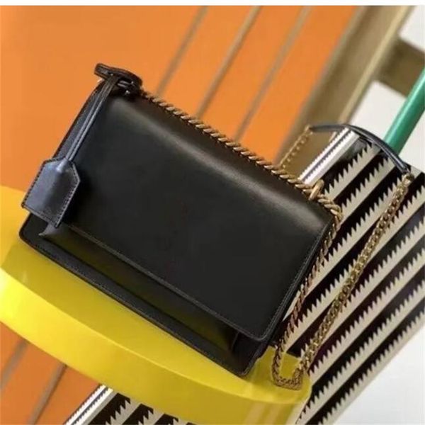 

designer fashion luxuries women bag handbag shoulder bags woman original box real leather cross body messenger bags lady clutch purse