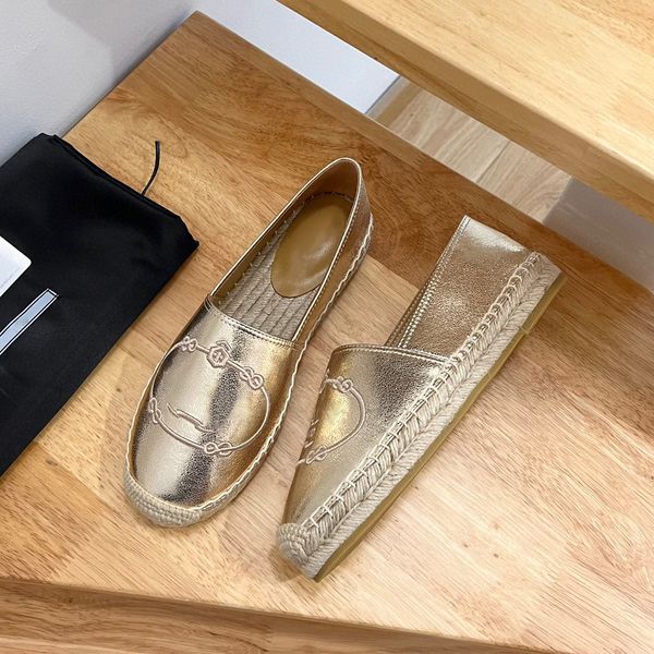 

leather embroidered lettering linen slip on espadrilles shoes jute sole spring flats loafers hand made luxury designer shoe for women casual, Red;white