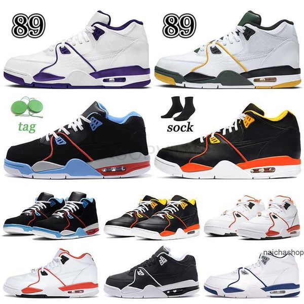 

2022 89s mens sneaker leather fly outline shoes designer 89 male des chaussures simple black white true blue orange green court purple