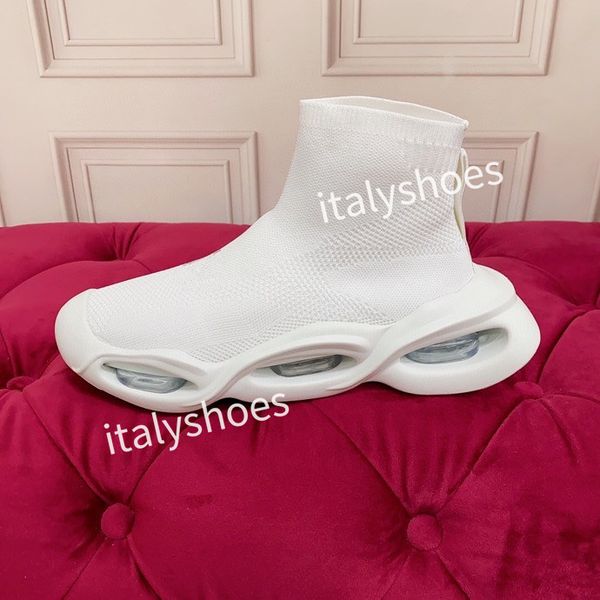 

designer sock shoes womens men flat running shoes black shoes clear sole volt graffiti lace-up socks boots designers platform