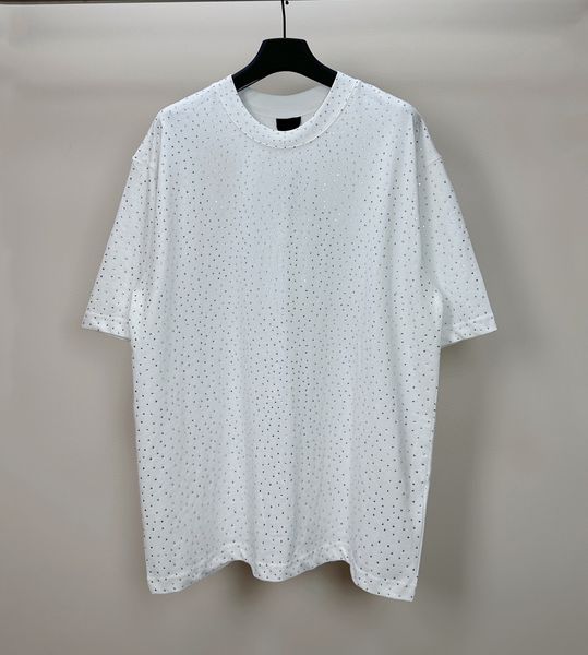 

men's plus tees & polos round neck embroidered and printed polar style summer wear with street pure cotton t-shirts 221ed, Black;brown