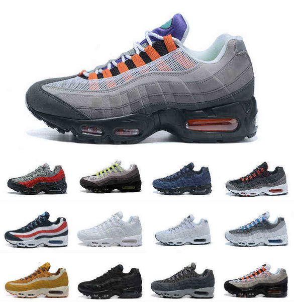 

2022 undefeated og tt mens running shoes triple black white sneakers 20th anniversary sole grey university blue neon chaussures men