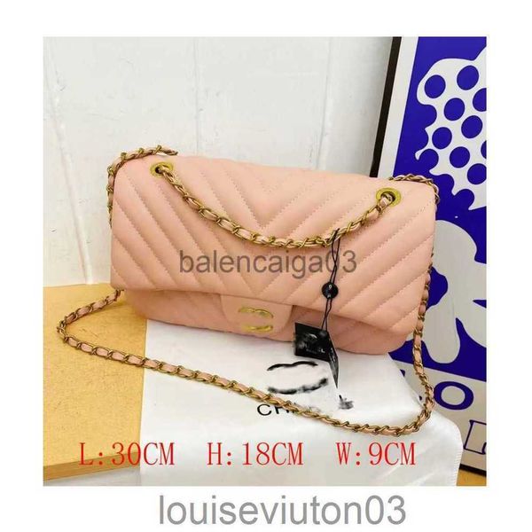 

designer channel bag tote shoulder handbag crossbody bag luxurious fashion new small square light luxury rhombus chain leather cosmetic mess
