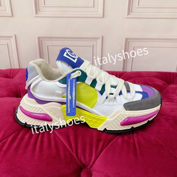 

2023womens brand designer sock shoes womens mens flat running shoes black shoes clear sole volt graffiti lace-up socks boots designers platf