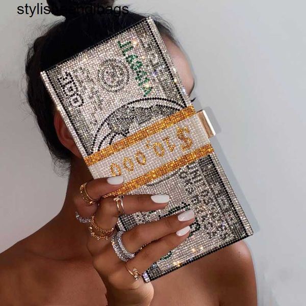 

stylisheendibags shoulder bags women crystal chain bag ladies diamond clutch bags women's evening party wedding dinner purses female ha
