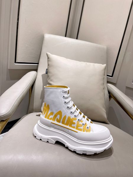 

2023 fashion casual shoes patchwork trendy sneakers men women flat lace-up sport skateboarding trainers 0418, Black