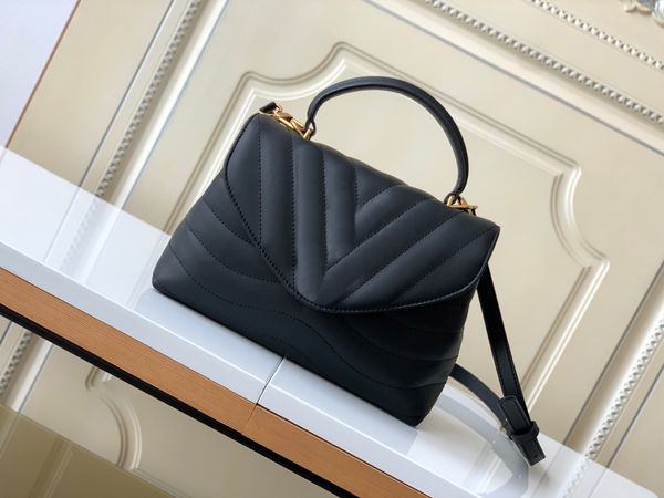 

2023 luxury new designer bag genuine leather chain purse leather women shoulder bags crossbody handbags clutch purses ladies wallets tote fa