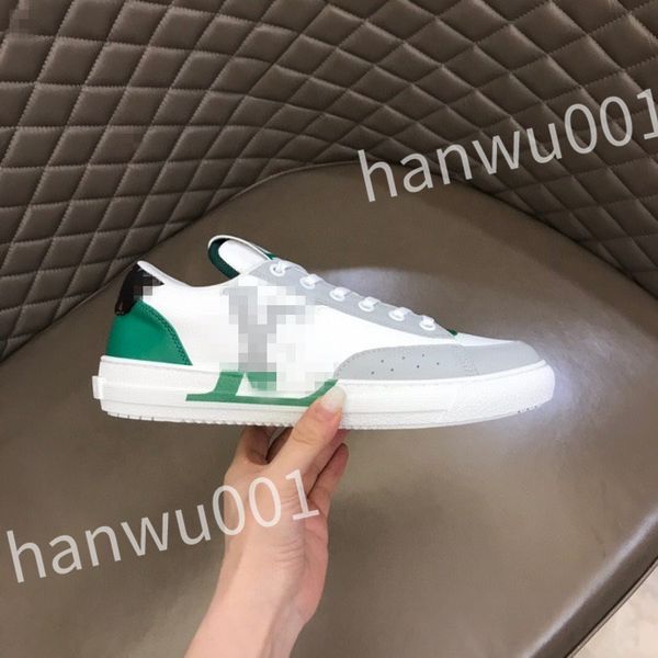 

designer mens causal shoes fashion womans leather lace up platform sole sneakers white black mens womens luxury