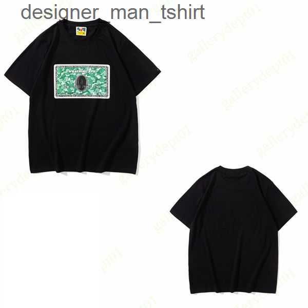 

mens designer t shirts side double sided camouflage shark tshirts clothes graphic tee colorful printt-shirt cashew lightning luminous cotton, White;black