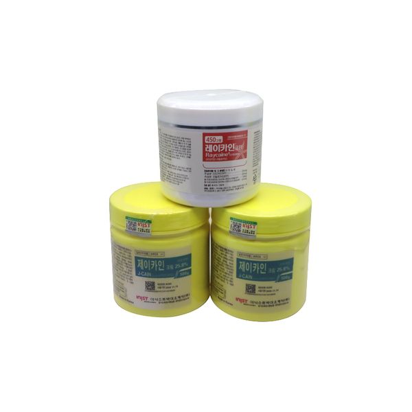

beauty items 500g 25.8% lidoocans numbs cream skin numbing cal for tattoo