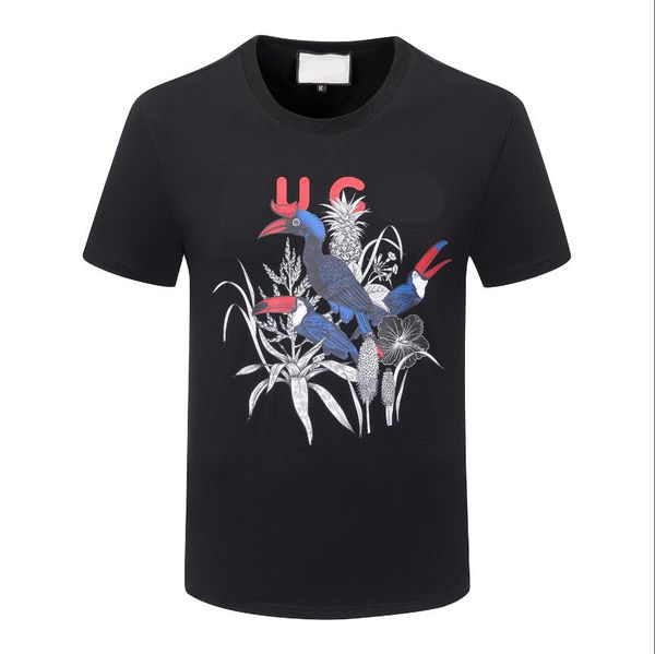 

2023 men's t-shirt and polo shirt fashion brand t-shirt designer men's t-shirt soft cotton short sleeve anti-wrinkle male and fema, White;black