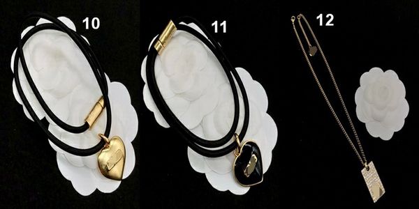 

selling luxury chain women necklace classic b letter 18k gold men valentines day love gift designer jewelry accessories bbn3, Silver
