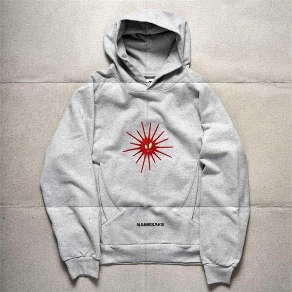

22% off joey hoodie small panel embroidered street men's and women's loose hooded sweater, Black