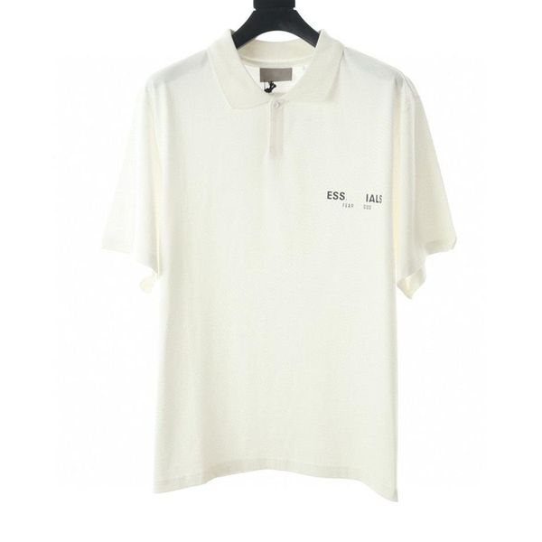 

men's plus tees & polos round neck embroidered and printed polar style summer wear with street pure cotton m set shorts tshir296n, Black;brown