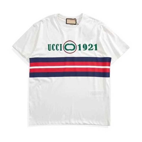 

20% off correct version summer new pure cotton street loose print t-shirt gujia short sleeve mesh red same style, White;black