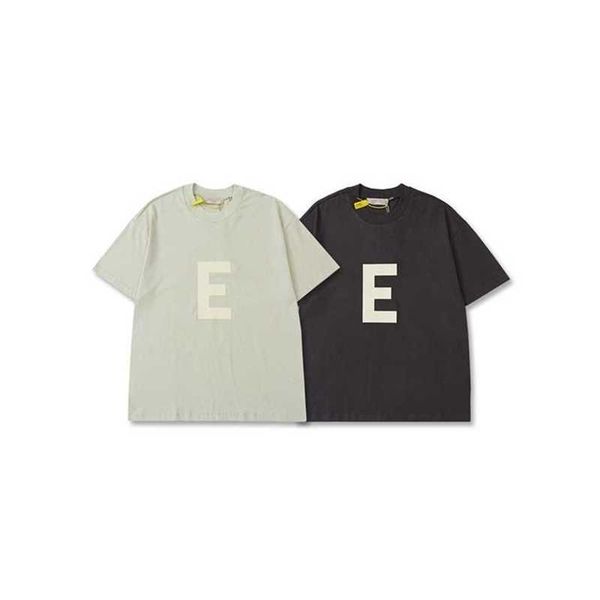 

20% off fashion street fog style big large adhesive suede printing short sleeve t-shirt, White;black