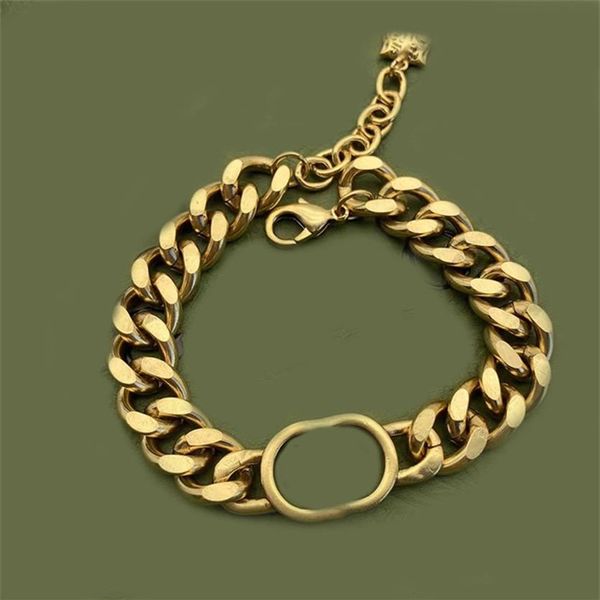 

love crystal charm bracelet bangle men women classic letter designer bangles jewelry women luxury personality bracelets 91246c, Golden;silver