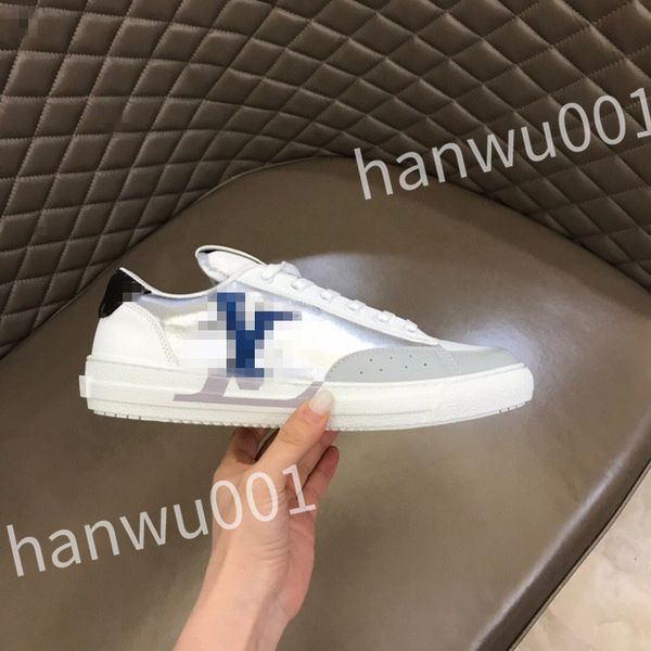 

new r mens causal shoes fashion womans leather lace up platform sole sneakers white black mens womens luxury