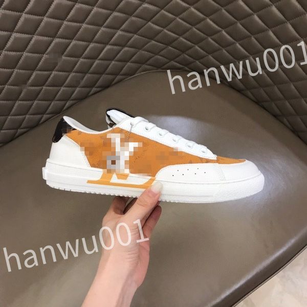 

designer mens causal shoes fashion womans leather lace up platform sole sneakers white black mens womens luxury