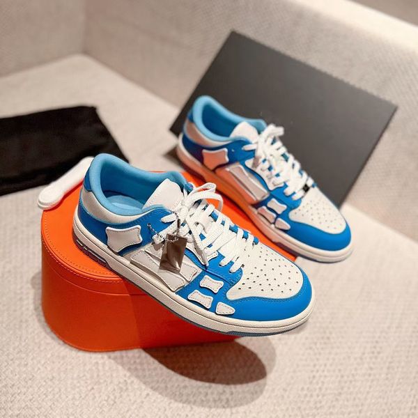 

men sneakers skel ow white orange shoes women green imiri black running shoe light grey black designer trainers 03