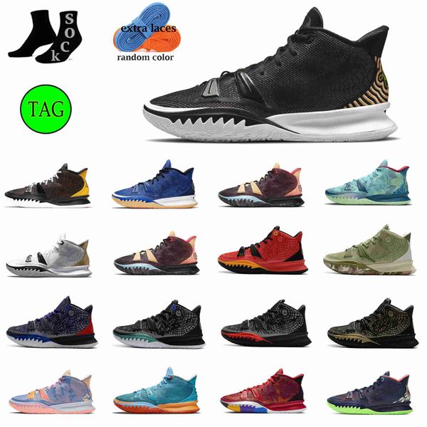 

ogdesigner kyries 7 fire basketball shoes kyrie 5 basketballs shoe one world 1 people chip copa grind 4 5 mens 7s irving sponge sandy creato