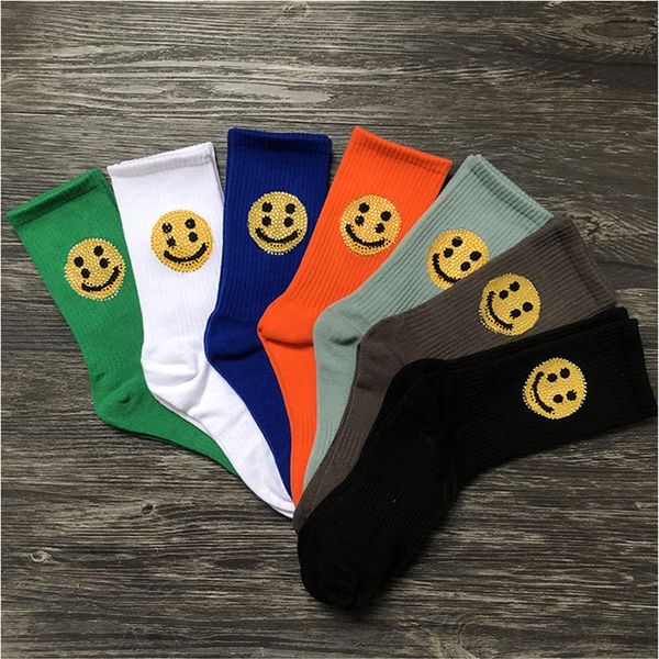

cotton sports socks men and women sock2352, Black