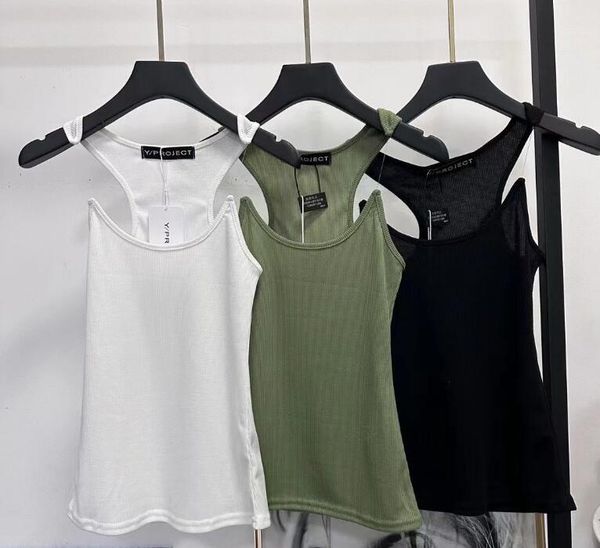

yproject designer women's tanks camis vest sleeveless invisible tank top, White